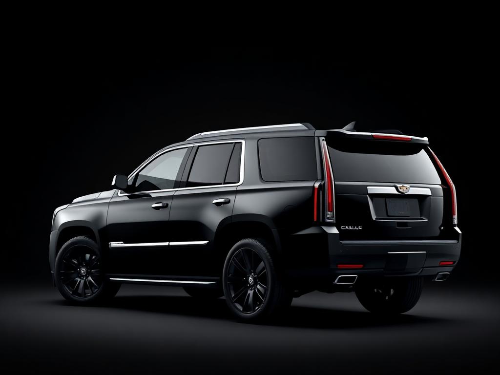 Cadillac Escalade ESV